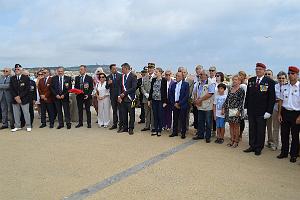 2016 08 15 AGDE-COMMEMORATION DU DEBARQUEMENT 1944 EN PROVENCE (99)